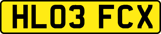HL03FCX