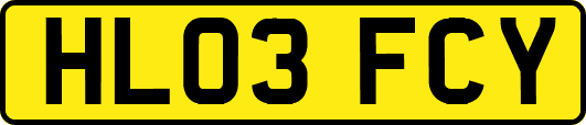 HL03FCY