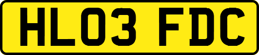 HL03FDC