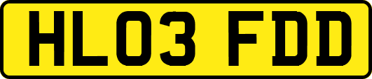 HL03FDD