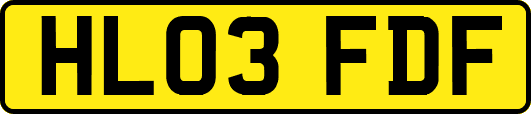 HL03FDF