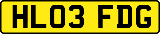 HL03FDG