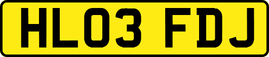 HL03FDJ