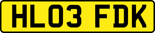 HL03FDK