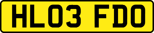 HL03FDO