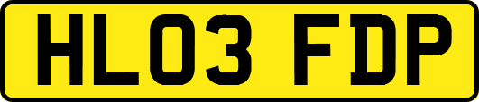 HL03FDP