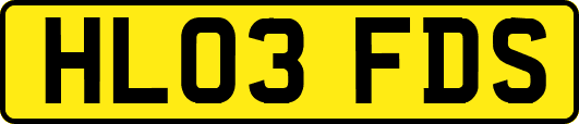 HL03FDS