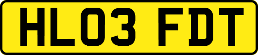 HL03FDT