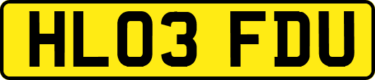 HL03FDU