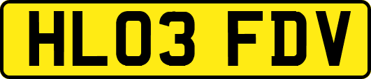 HL03FDV