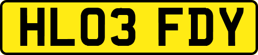 HL03FDY