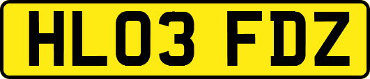 HL03FDZ