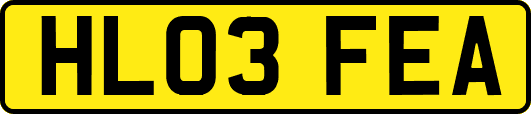 HL03FEA