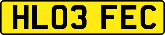HL03FEC