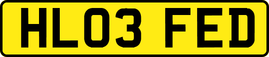 HL03FED