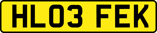 HL03FEK