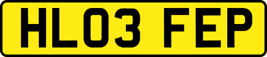 HL03FEP