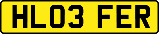 HL03FER