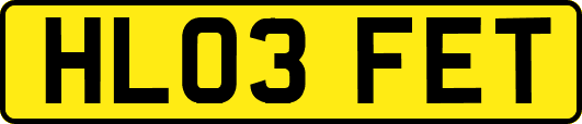 HL03FET