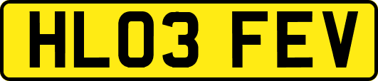 HL03FEV