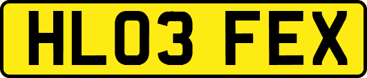 HL03FEX