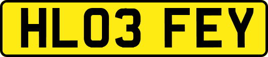 HL03FEY