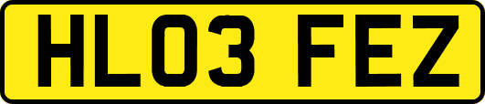 HL03FEZ