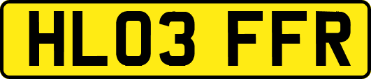 HL03FFR