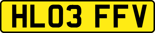 HL03FFV