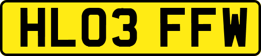 HL03FFW