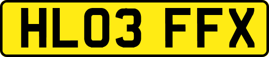 HL03FFX