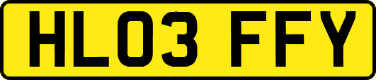 HL03FFY