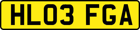 HL03FGA