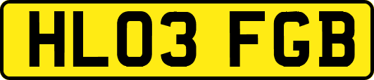HL03FGB