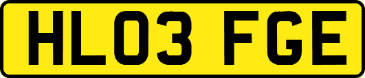 HL03FGE