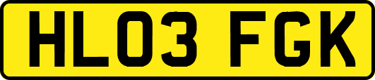 HL03FGK