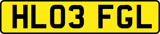 HL03FGL