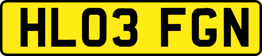 HL03FGN
