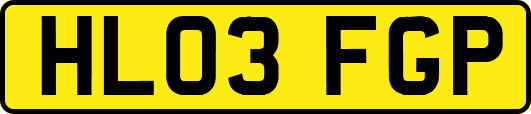 HL03FGP