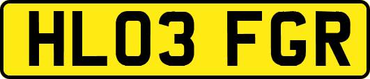 HL03FGR