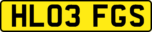 HL03FGS