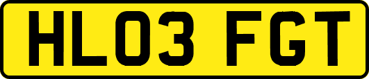HL03FGT
