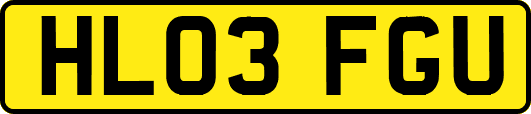 HL03FGU