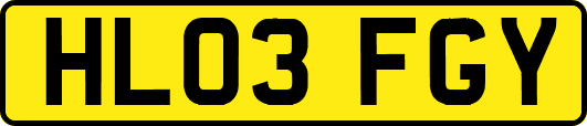 HL03FGY