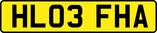 HL03FHA