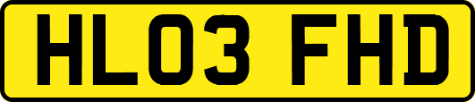 HL03FHD