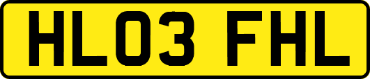 HL03FHL