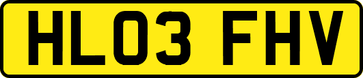 HL03FHV