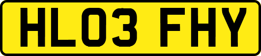 HL03FHY