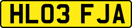 HL03FJA